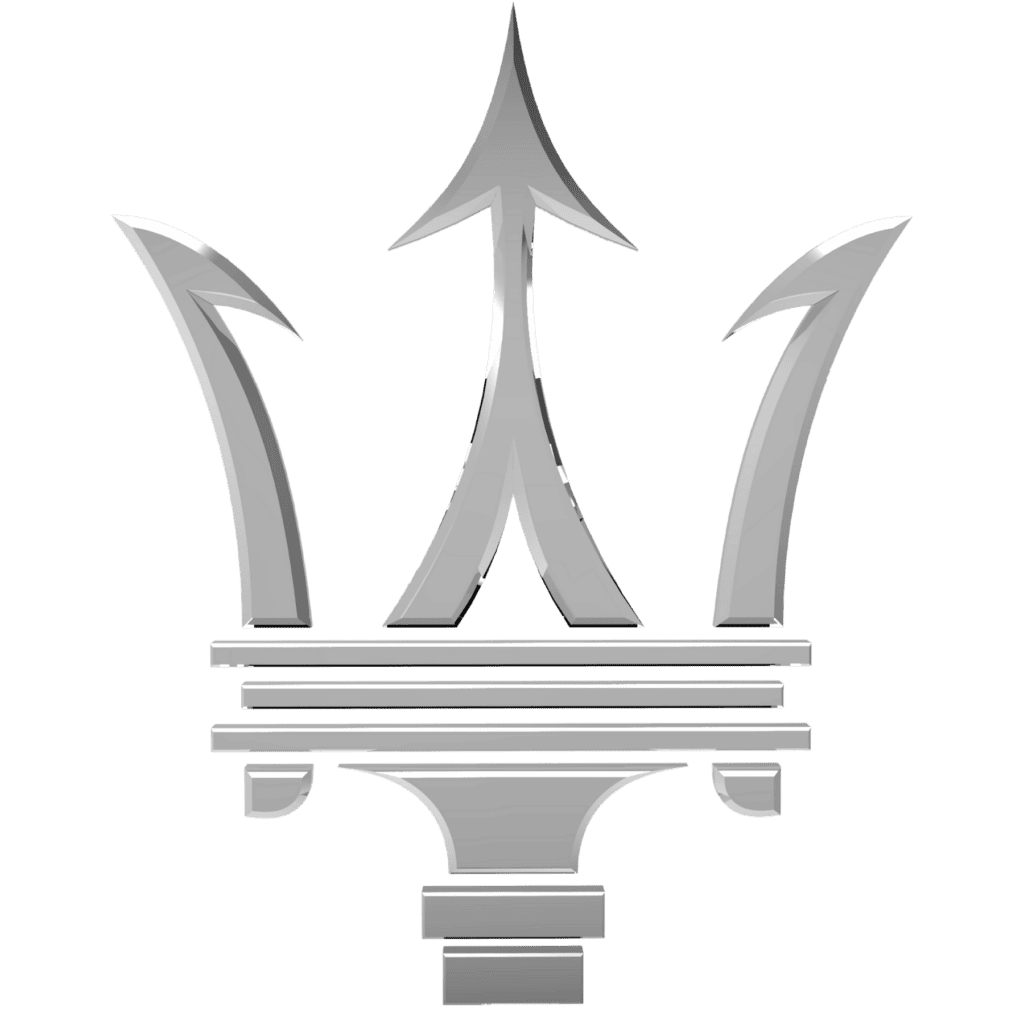 Maserati logo